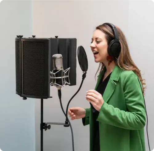 Professional American Male Voice Over | Authentic, Conversational & Broadcast-Quality