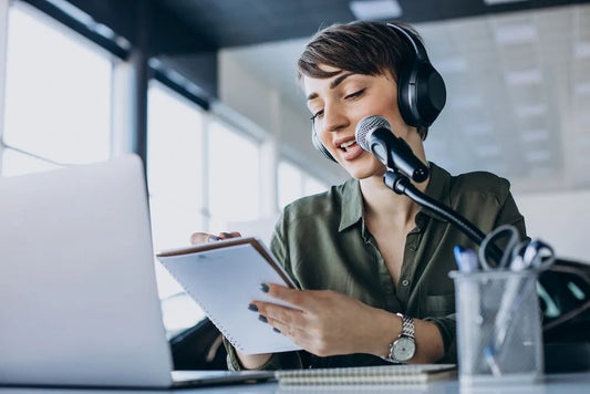 Professional American Male Voice Over | Authentic, Conversational & Broadcast-Quality